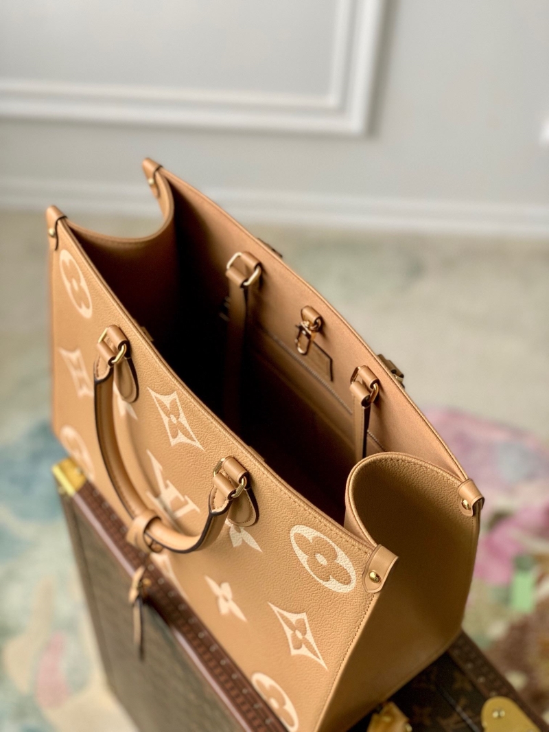 LV Top Handle Bags